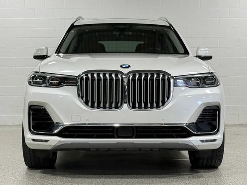 Used 2019 BMW X7 xDrive40i AWD/4WD image 3