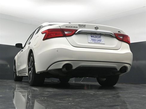 Used 2017 Nissan Maxima 3.5 SL FWD image 33