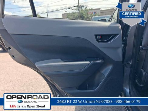 Used 2024 Subaru Crosstrek 2.0i Premium AWD/4WD image 16