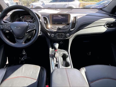 Certified 2024 Chevrolet Equinox RS w/ RS Leather Package image 14