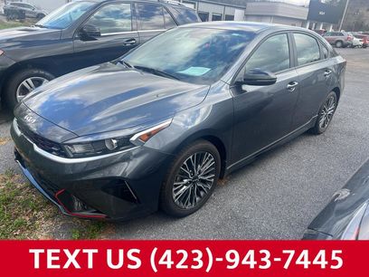 Certified 2023 Kia Forte GT-Line w/ GT-Line Premium Package