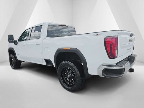 Used 2022 GMC Sierra 2500 SLE w/ SLE Convenience Package AWD/4WD image 7