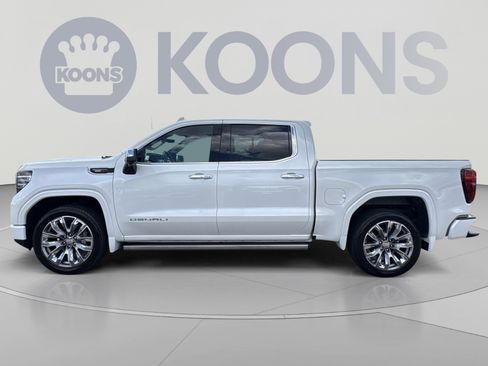 Used 2024 GMC Sierra 1500 Denali AWD/4WD image 2