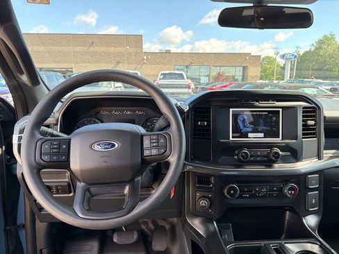 Used 2023 Ford F150 XL w/ STX Appearance Package AWD/4WD image 13