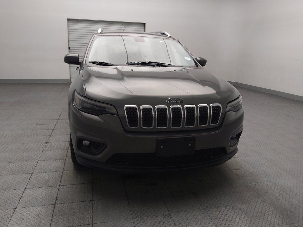 Used 2020 Jeep Cherokee Latitude Plus FWD image 14