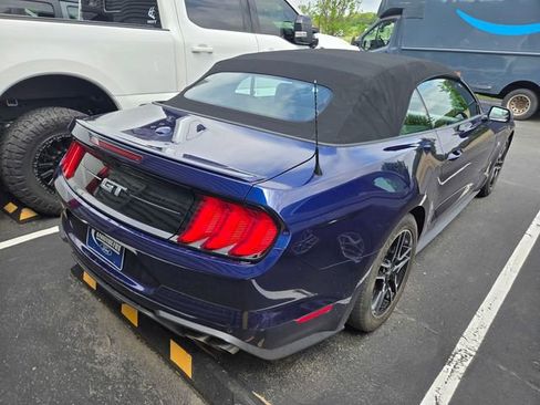 Used 2020 Ford Mustang GT Premium RWD image 4