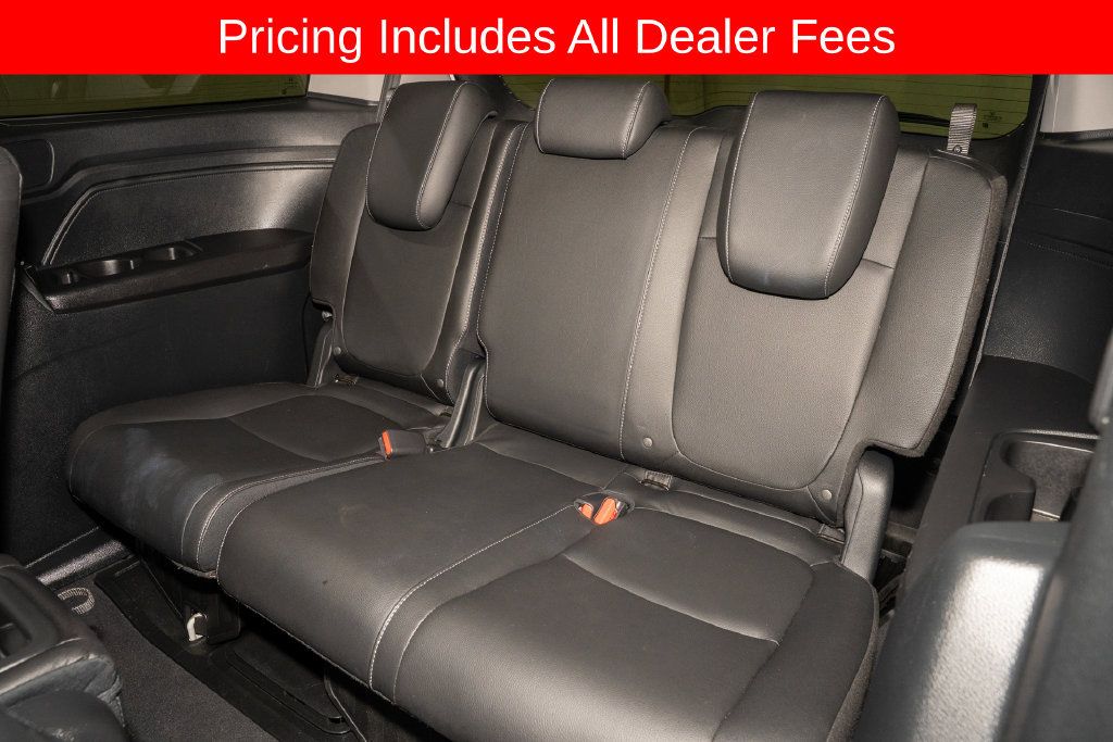 Used 2022 Honda Odyssey EX-L image 11