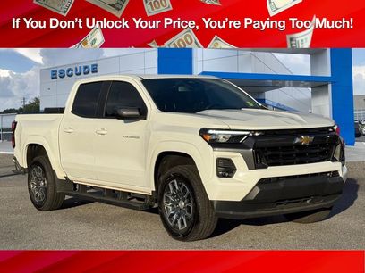 Used 2024 Chevrolet Colorado LT w/ LT Convenience Package III