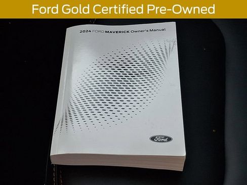Certified 2024 Ford Maverick Tremor w/ Tremor Off-Road Package AWD/4WD image 30