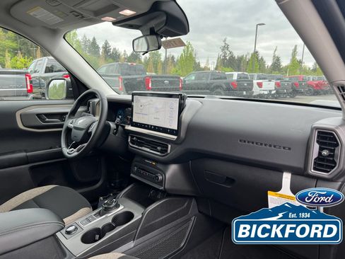 New 2025 Ford Bronco Sport Big Bend w/ Convenience Package AWD/4WD image 17