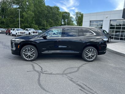 New 2026 Buick Enclave Avenir w/ Super Cruise Package