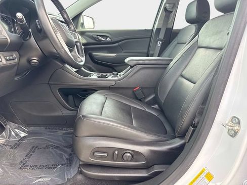 Used 2020 GMC Acadia SLT w/ Driver Alert Package II AWD/4WD image 16
