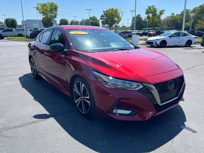 Used 2023 Nissan Sentra SR
