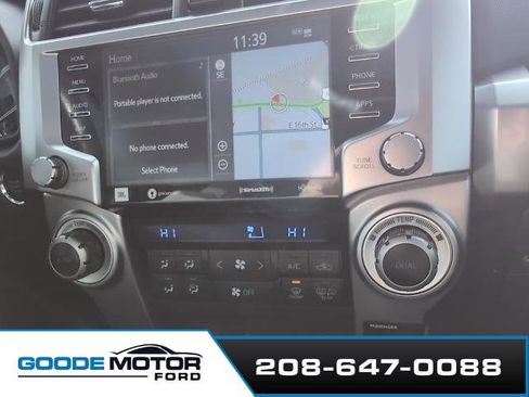 Used 2023 Toyota 4Runner Limited image 20