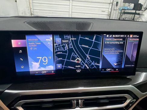 Used 2023 BMW 330i Sedan w/ M Sport Package RWD image 17
