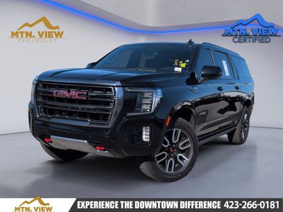 Used 2022 GMC Yukon XL AT4 w/ Max Trailering Package