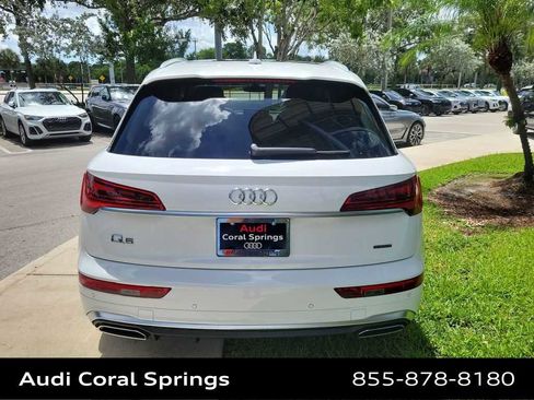 Certified 2023 Audi Q5 2.0T Premium Plus w/ Premium Plus Package AWD/4WD image 7