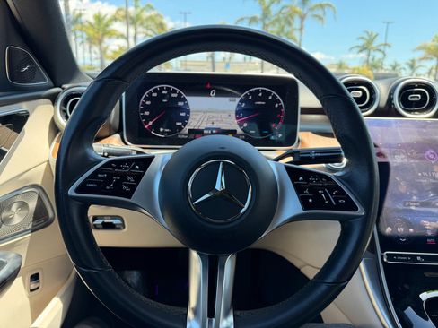 Used 2024 Mercedes-Benz C 300 4MATIC Sedan w/ Exclusive Trim Package image 12