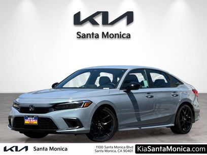 Used 2022 Honda Civic Sport