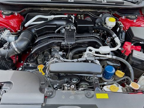 Certified 2024 Subaru Crosstrek 2.5i Wilderness w/ Crosstrek Mirror Package image 42