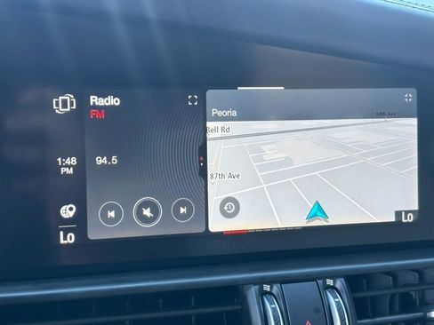 Used 2023 Alfa Romeo Giulia w/ Quick Order Package 22Z Lusso image 20