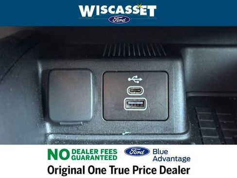 Certified 2025 Ford Bronco Sport Big Bend w/ Convenience Package image 13