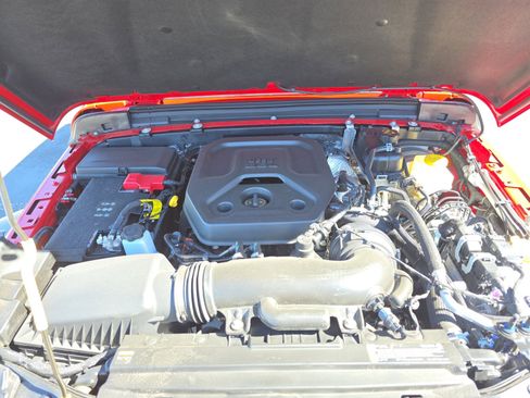 New 2026 Jeep Wrangler Sport S image 13