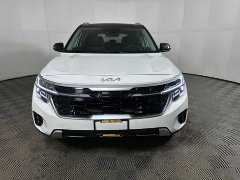 Used 2025 Kia Seltos SX image 8