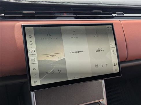 New 2026 Land Rover Range Rover SV AWD/4WD image 12