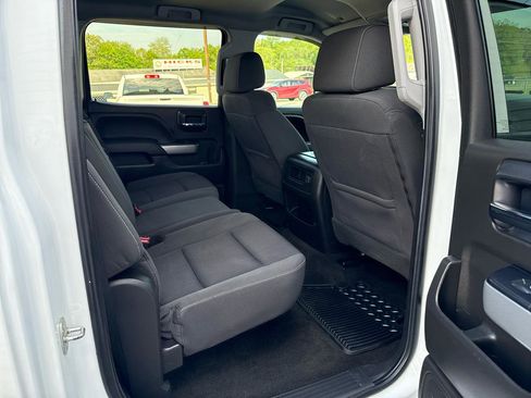 Used 2018 Chevrolet Silverado 1500 LT w/ All Star Edition AWD/4WD image 23