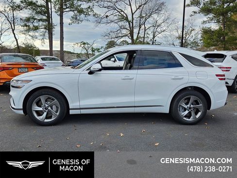 New 2026 Genesis GV70 2.5T Select image 4