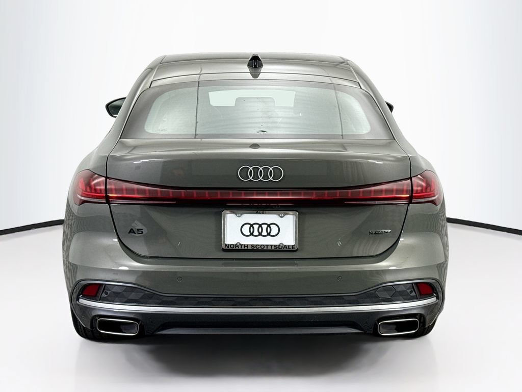 Used 2025 Audi A5 Premium AWD/4WD image 7