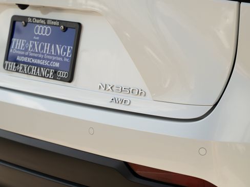 Used 2025 Lexus NX 350h AWD w/ Accessory Package (2T) image 25