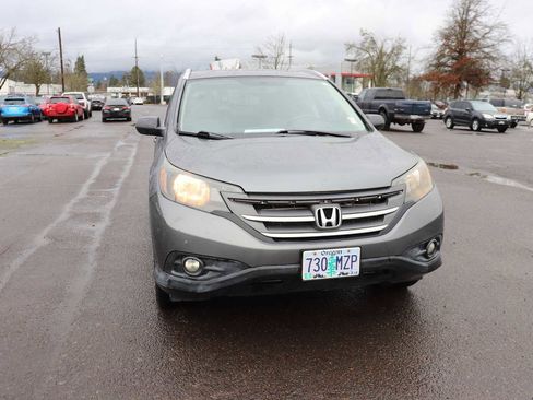 Used 2012 Honda CR-V EX-L image 3