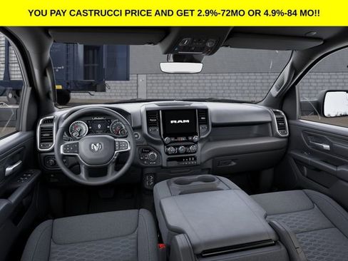 New 2026 RAM 1500 Classic Warlock AWD/4WD image 14