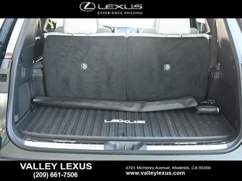 Certified 2025 Lexus TX 350 350 Premium w/ Technology Package image 11