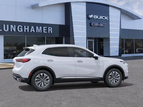 Used 2026 Buick Envision Preferred AWD/4WD image 7