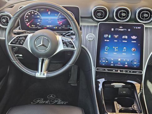 Certified 2023 Mercedes-Benz C 300 Sedan image 22