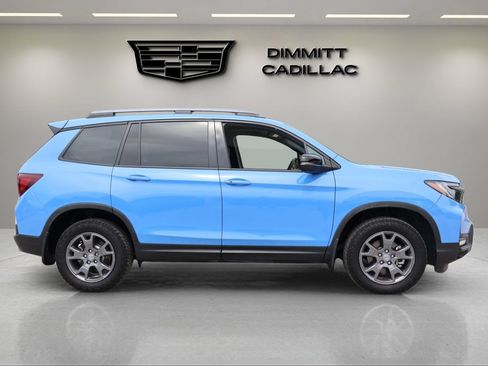 Used 2024 Honda Passport TrailSport image 4