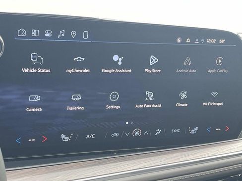 New 2026 Chevrolet Tahoe Z71 w/ Comfort Package image 21