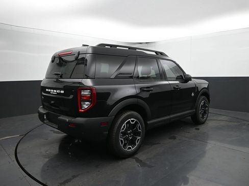 New 2025 Ford Bronco Sport Outer Banks w/ Outer Banks Tech Package+ AWD/4WD image 11