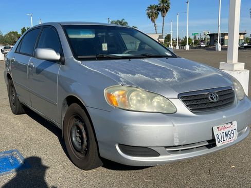 Used 2007 Toyota Corolla LE FWD image 3