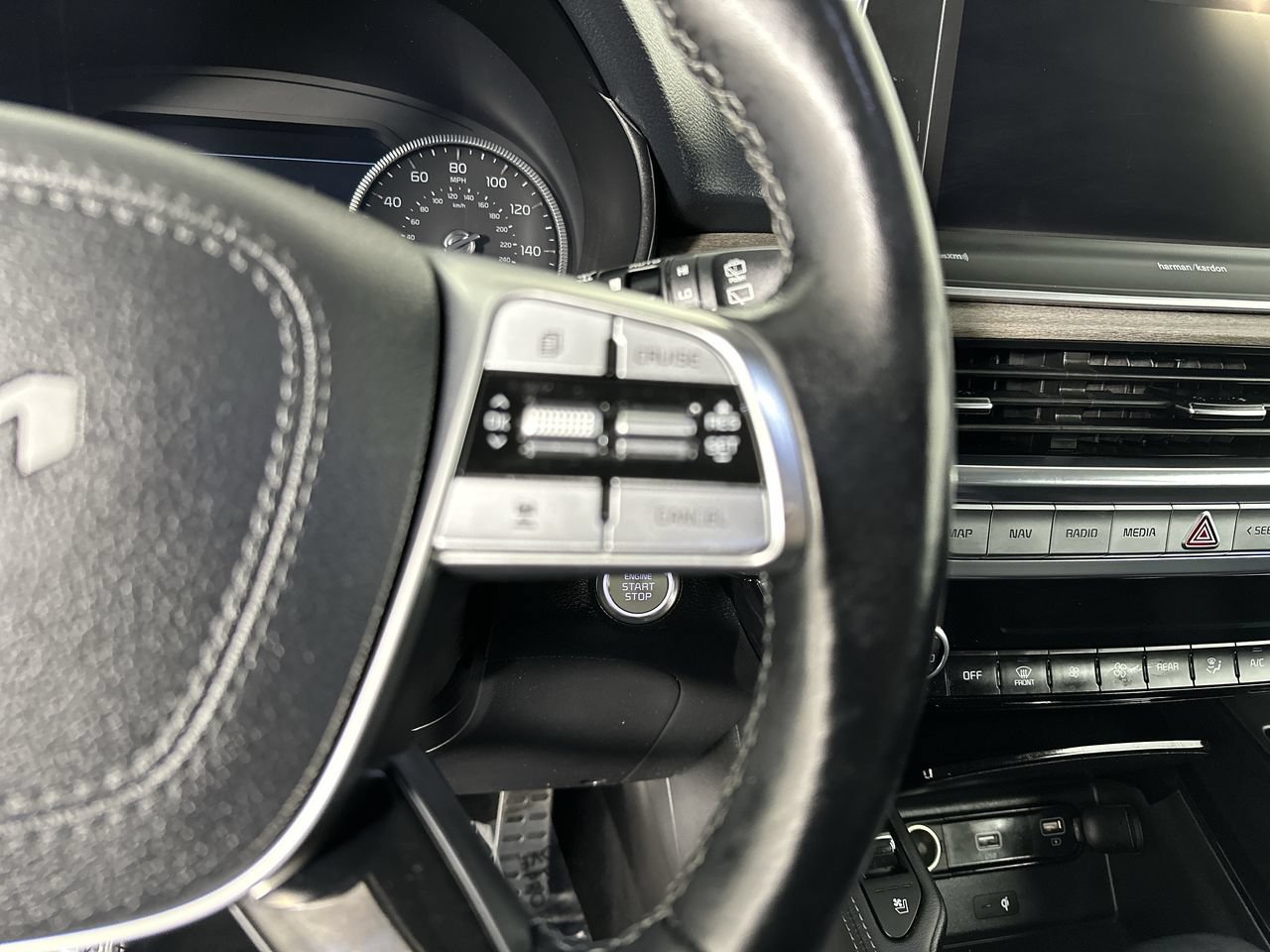 Certified 2022 Kia Telluride SX w/ SX Prestige Package AWD/4WD image 8