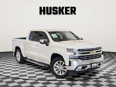 Used 2020 Chevrolet Silverado 1500 LTZ w/ LTZ Plus Package