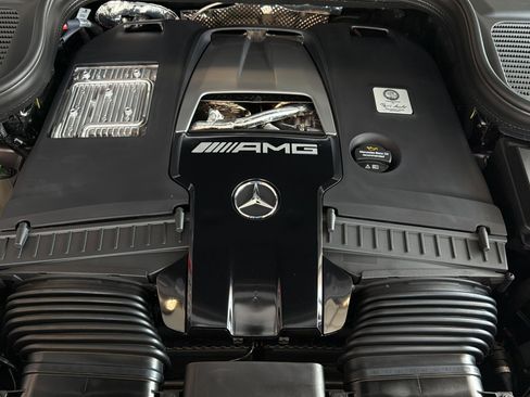New 2026 Mercedes-Benz GLS 63 AMG 4MATIC image 45