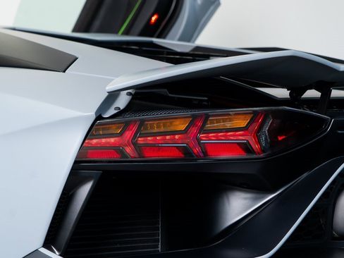 Used 2022 Lamborghini Aventador LP 780-4 Ultimae image 27