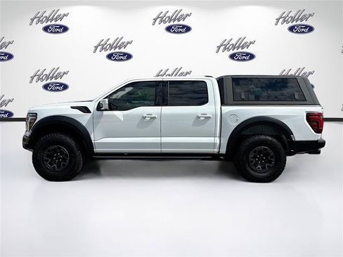 Certified 2024 Ford F150 Raptor w/ Equipment Group 803A Raptor R AWD/4WD image 5