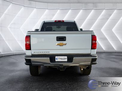 Used 2019 Chevrolet Silverado 2500 W/T