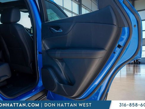 Used 2024 Chevrolet Blazer RS w/ Driver Confidence II Package FWD image 24