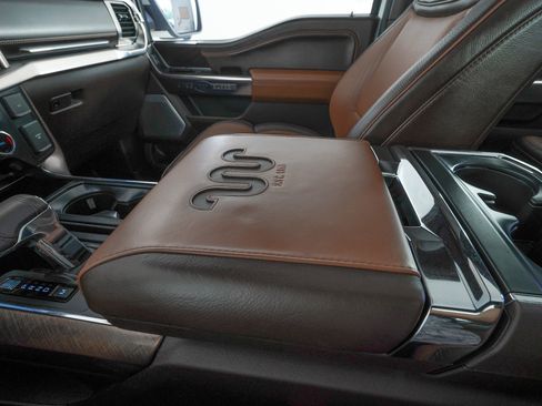 Used 2024 Ford F150 King Ranch w/ FX4 Off-Road Package image 29